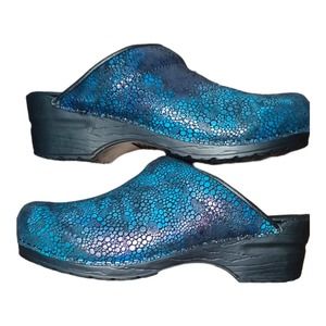 Sanita the original Danish clogs slip on